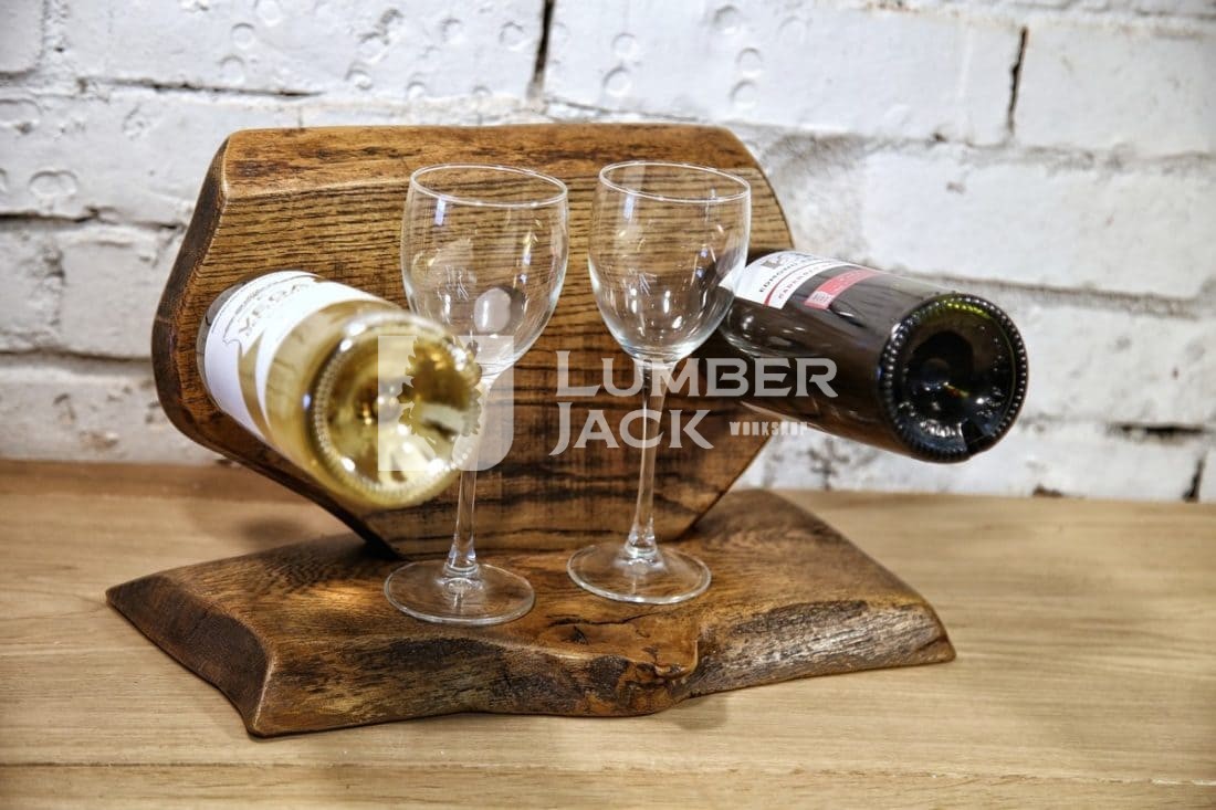 Полка для вина СЕВИЛЬЯ | Lumber Jack Спб