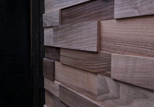 Характеристики деревянных стеновых панелей