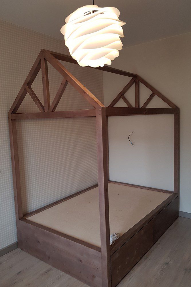 Мебель для детской в Спб | Lumber Jack