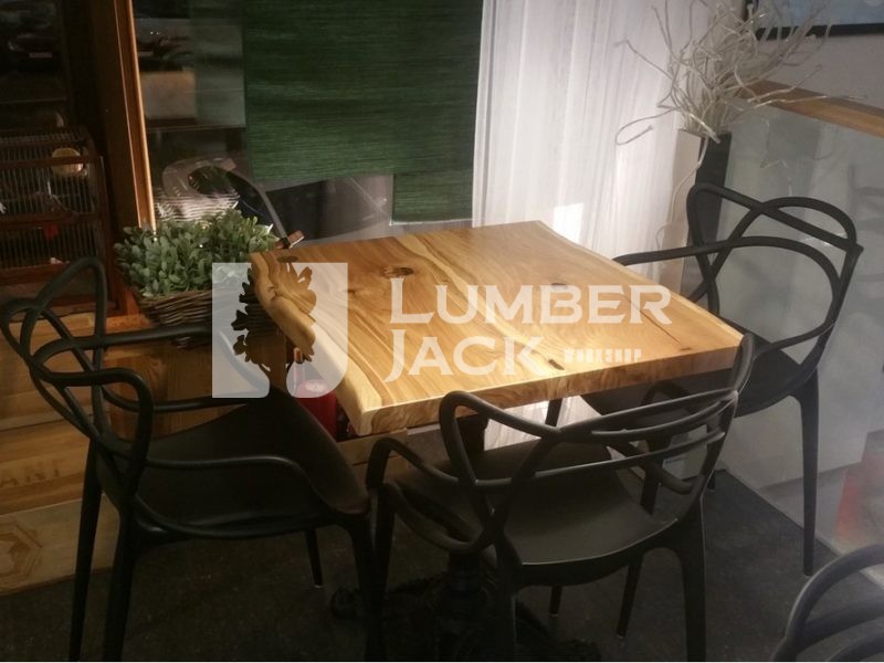 Мебель для баров и кафе в СПб | Lumber Jack