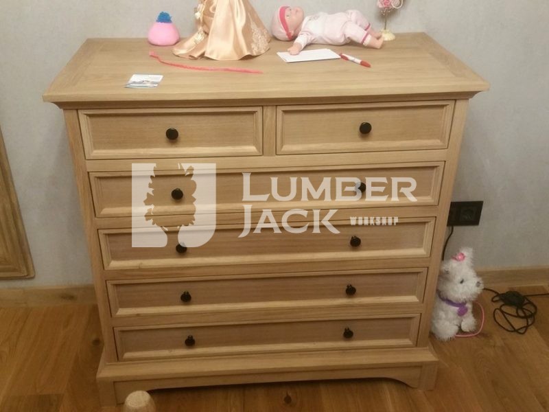 Мебель для спальни комод | Lumber Jack