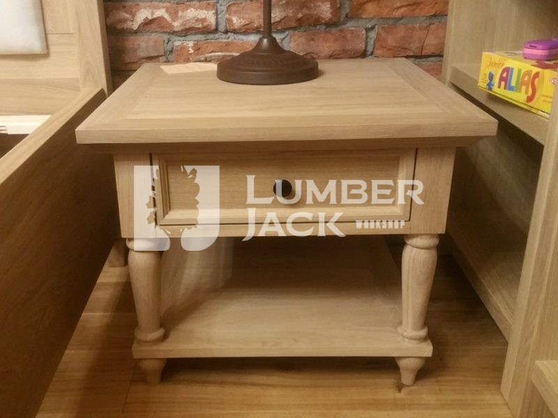 Мебель для спальни тумбочка | Lumber Jack