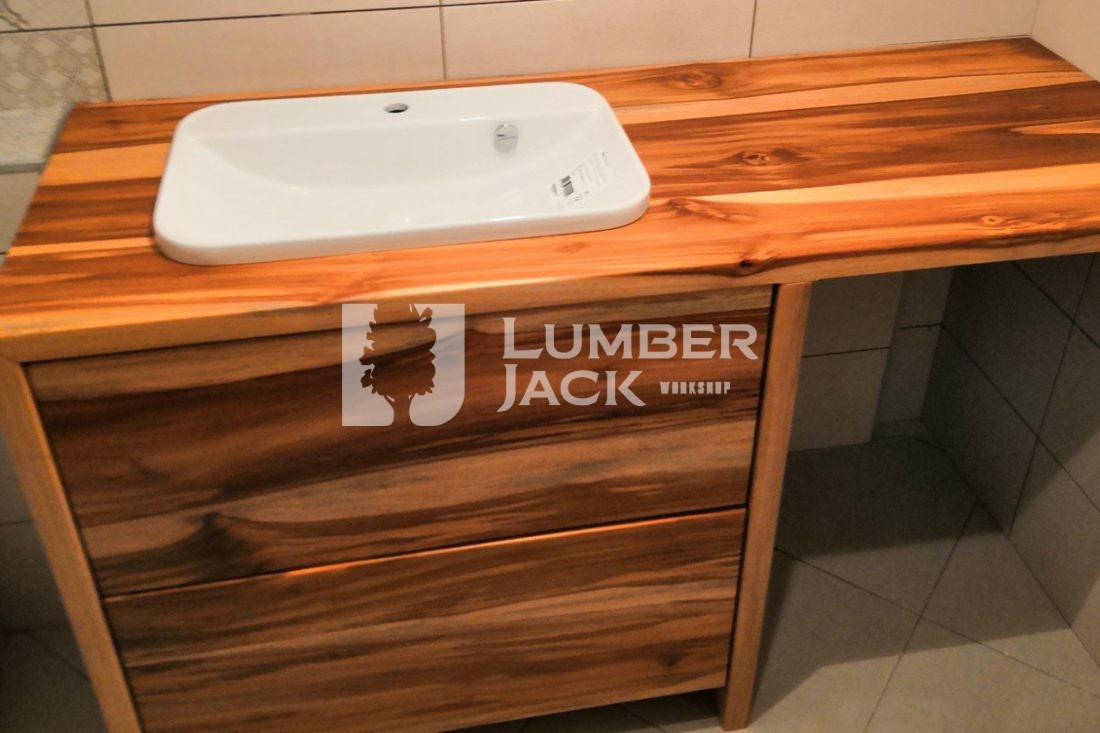 Тумба под раковину для ванной | Lumber Jack