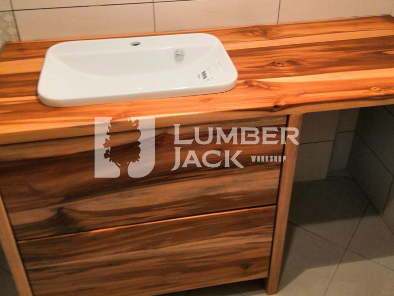 Тумба под раковину для ванной | Lumber Jack