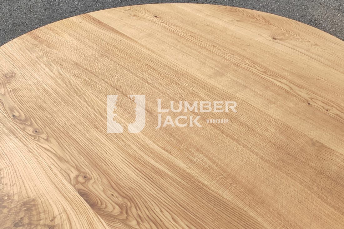 Стол круглый из массива | Lumber Jack