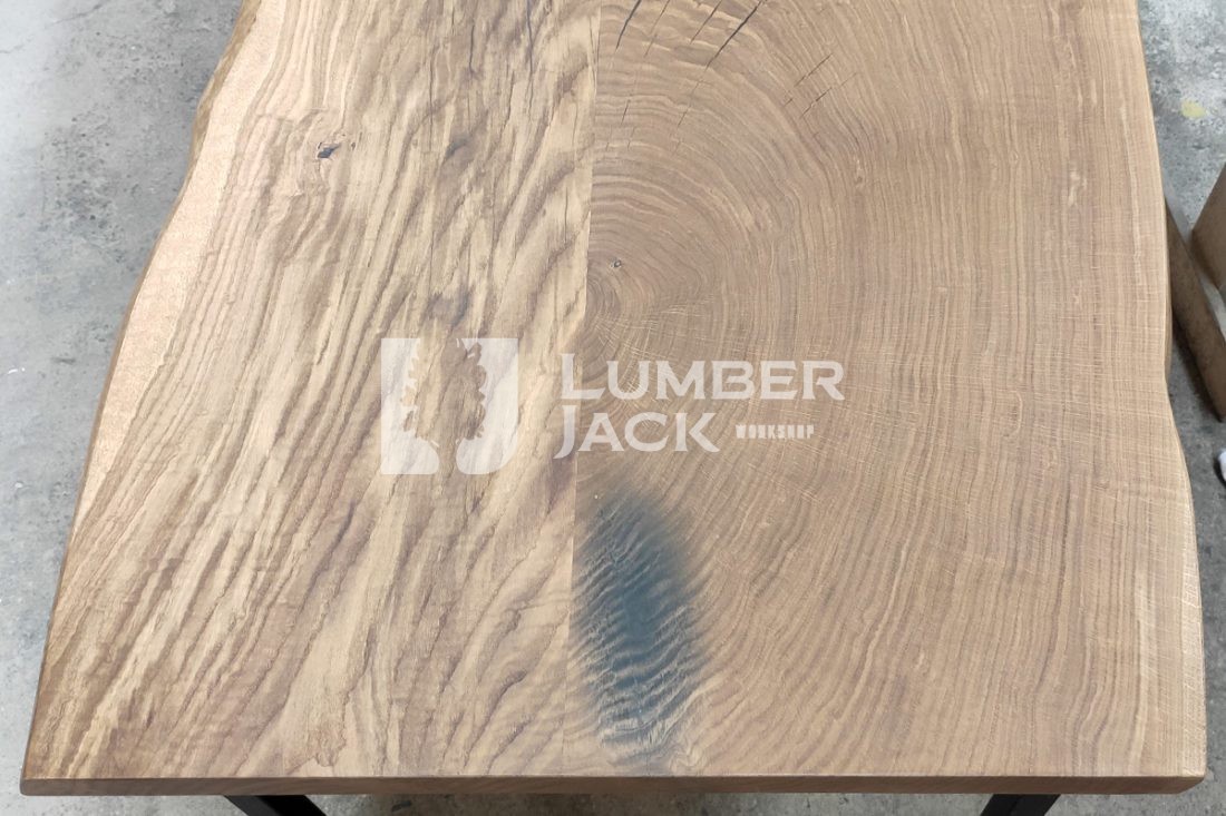 Стол из массива | Столы на заказ в СПб Lumber Jack